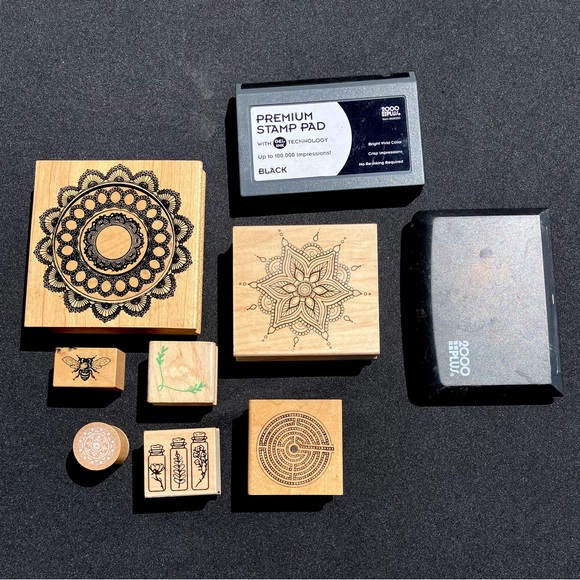 Other - Rubber Stamps